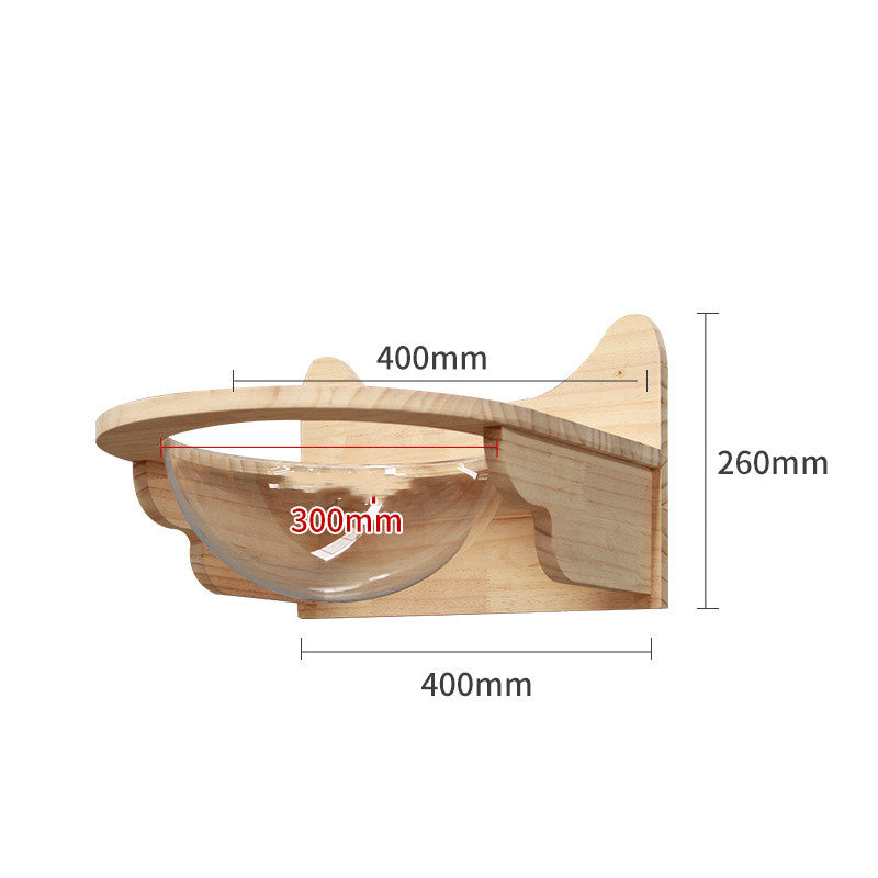 Cat wall climbing furniture, supplier photo 10