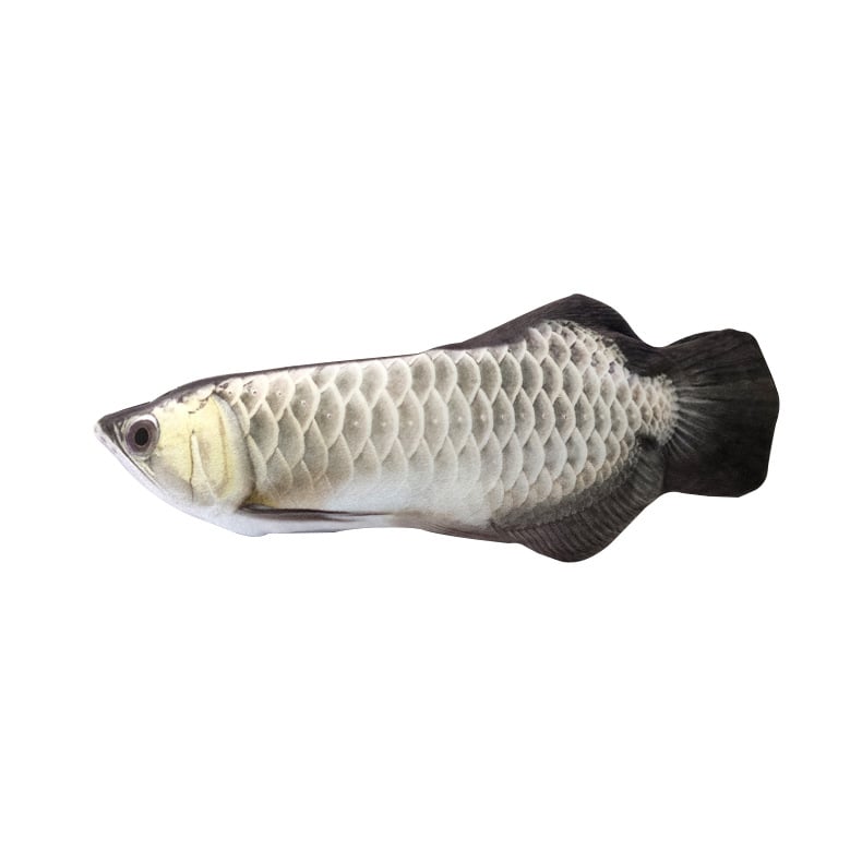 Catnip Fish Kicker Toy