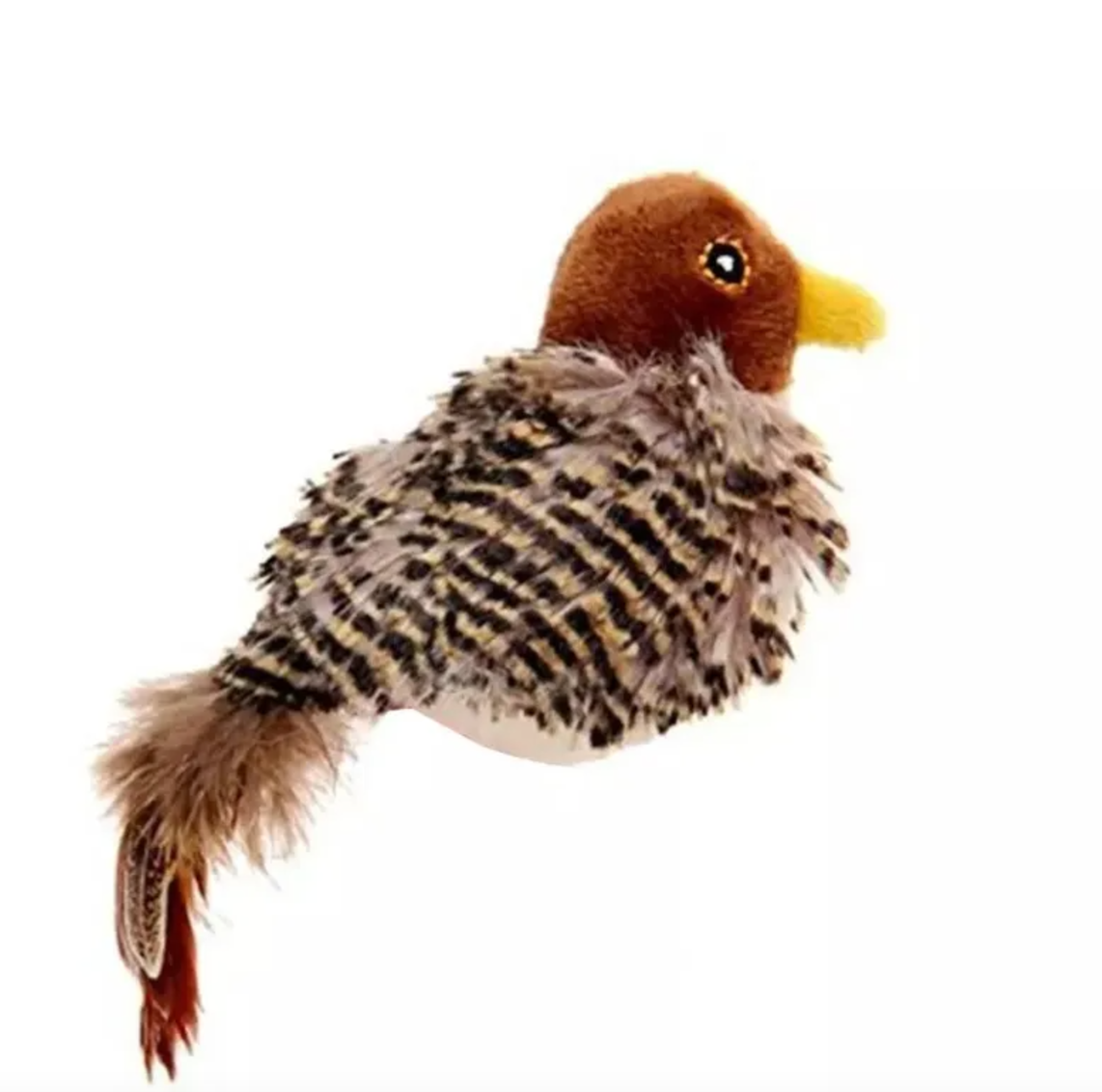 Chirping Critter Cat Toy