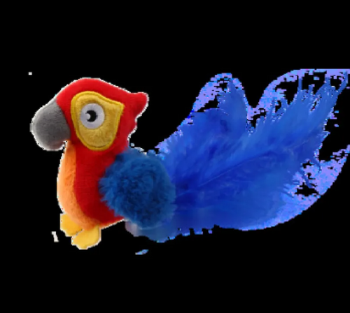 Chirping Critter Cat Toy