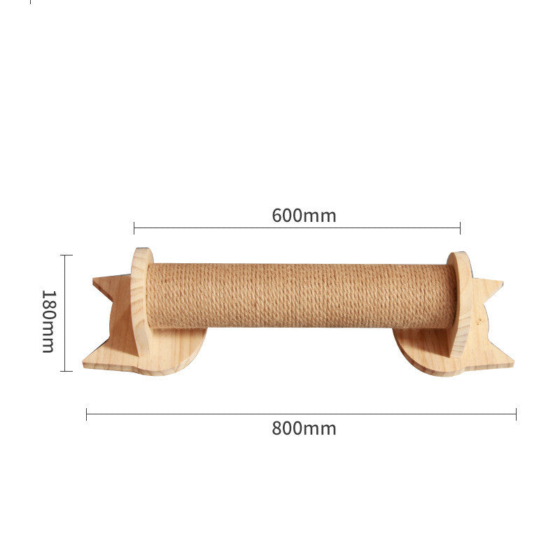 Cat wall climbing furniture, supplier photo 7