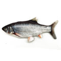 Catnip Fish Kicker Toy