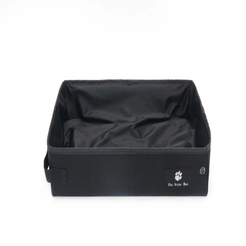Portable Folding Travel Litter Box, photo 2