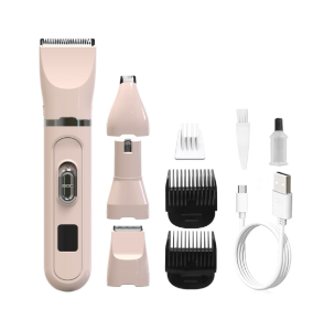 4-in-1 Pet Clipper & Nail Grinder Set, photo 2