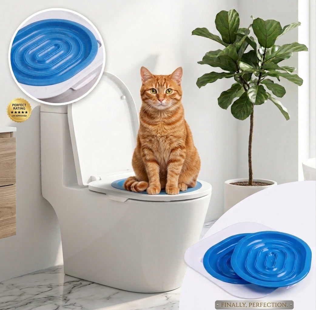 Easy Cat Potty Trainer