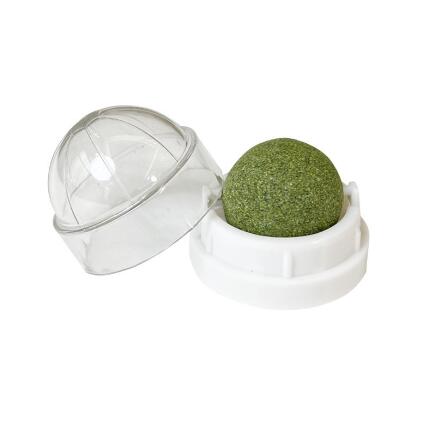 Catnip Spin Ball