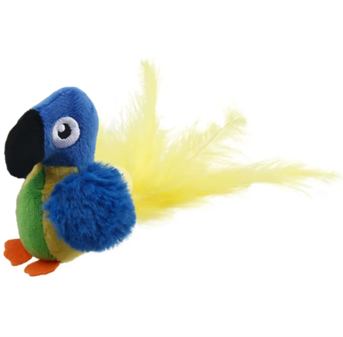 Chirping Critter Cat Toy