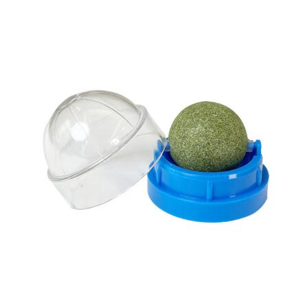 Catnip Spin Ball