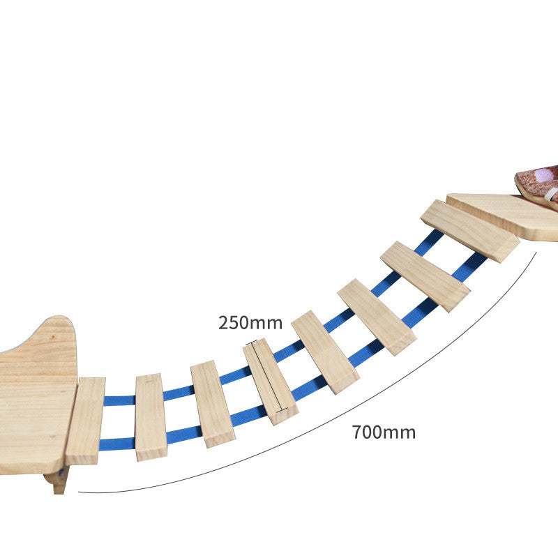 Cat wall climbing furniture, supplier photo 21