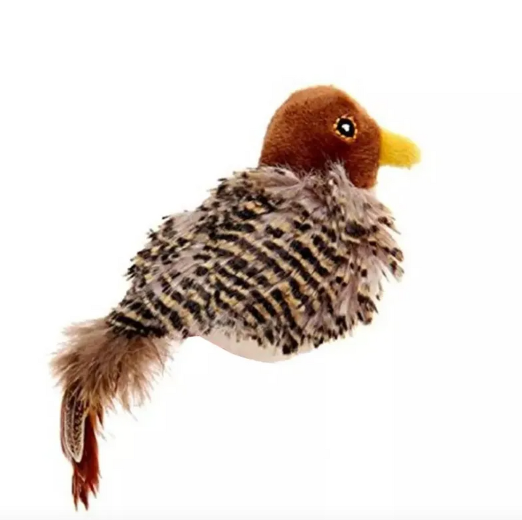 Chirping Critter Cat Toy