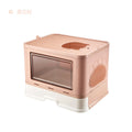 Foldable Drawer Cat Litter Box, photo 5