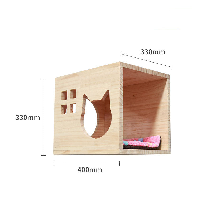 Cat wall climbing furniture, supplier photo 6