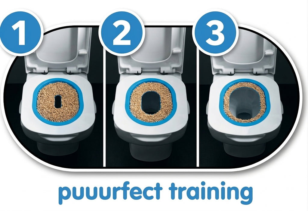 Easy Cat Potty Trainer